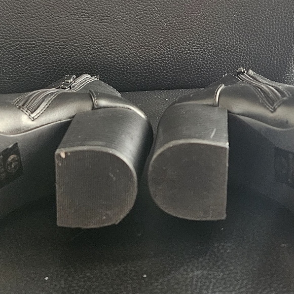 Soda high arch boots size 5 1/2 - Picture 7 of 8